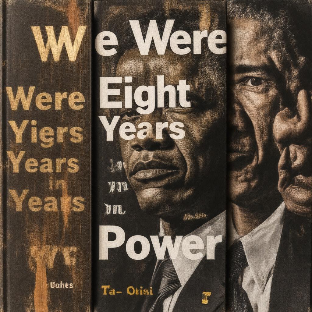 We Were Eight Years in Power